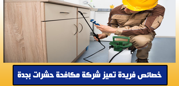 افضل شركة مكافحة حشرات بجدة
